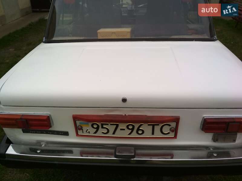 Седан ВАЗ / Lada 2101 1976 в Николаеве