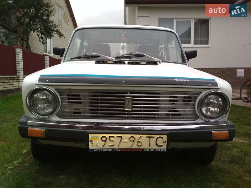 Седан ВАЗ / Lada 2101 1976 в Николаеве