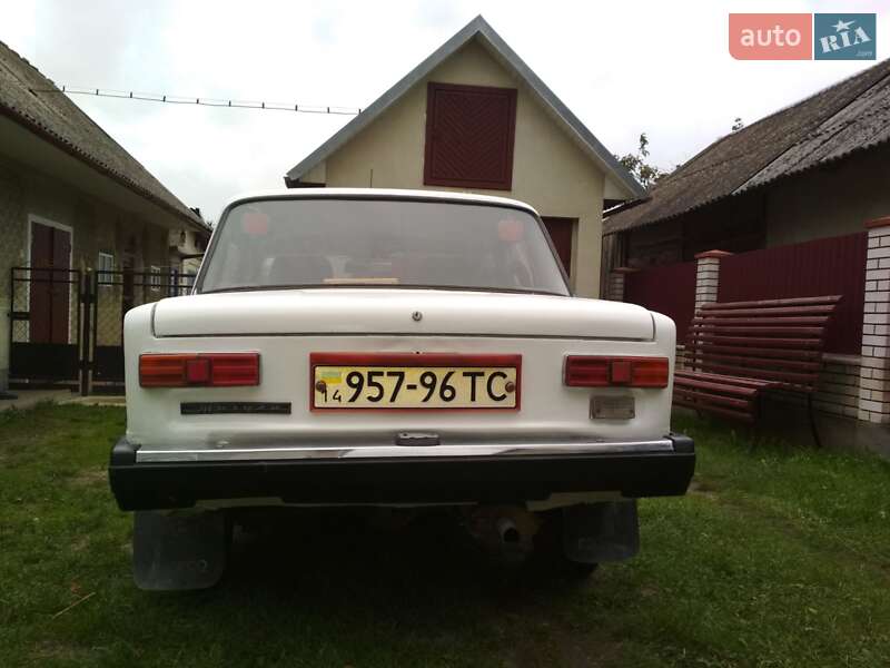 Седан ВАЗ / Lada 2101 1976 в Николаеве