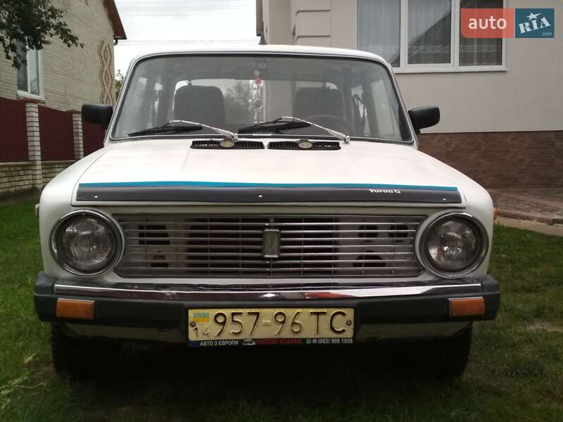 Седан ВАЗ / Lada 2101 1976 в Николаеве