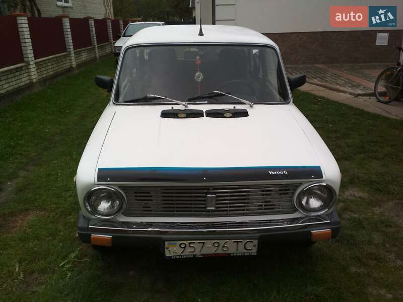 Седан ВАЗ / Lada 2101 1976 в Николаеве