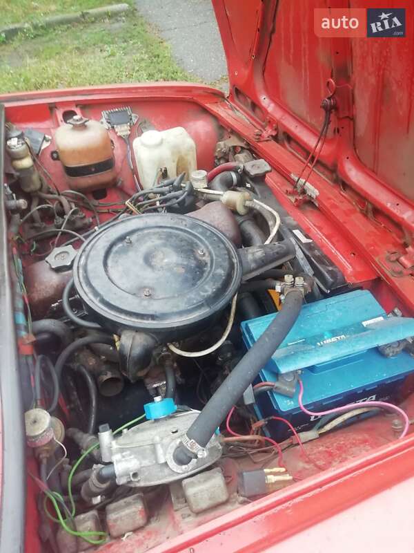 Седан ВАЗ / Lada 2101 1983 в Харькове