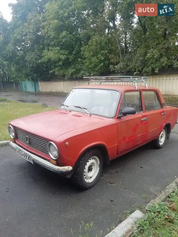 ВАЗ / Lada 2101