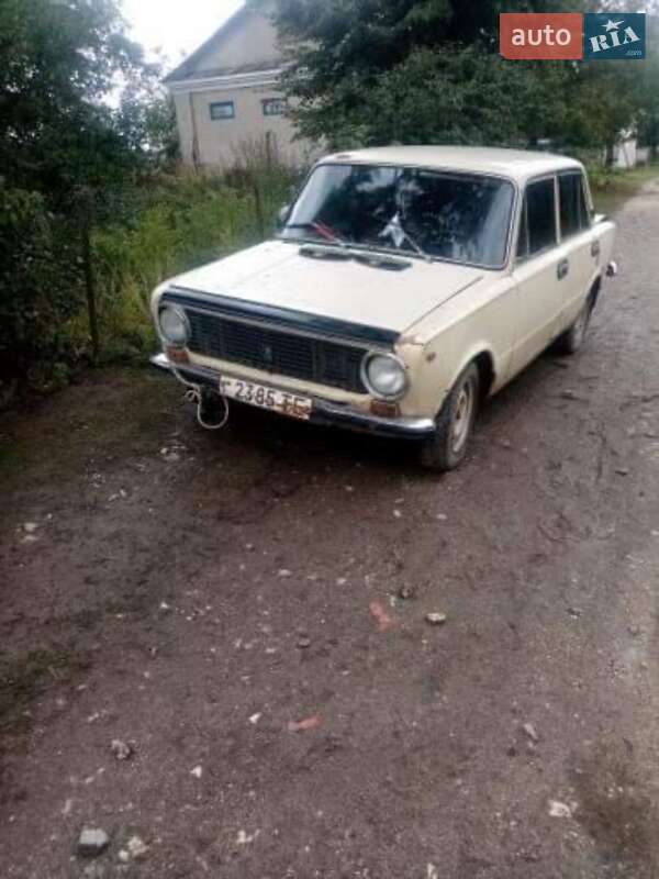 Седан ВАЗ / Lada 2101 1979 в Лановцах