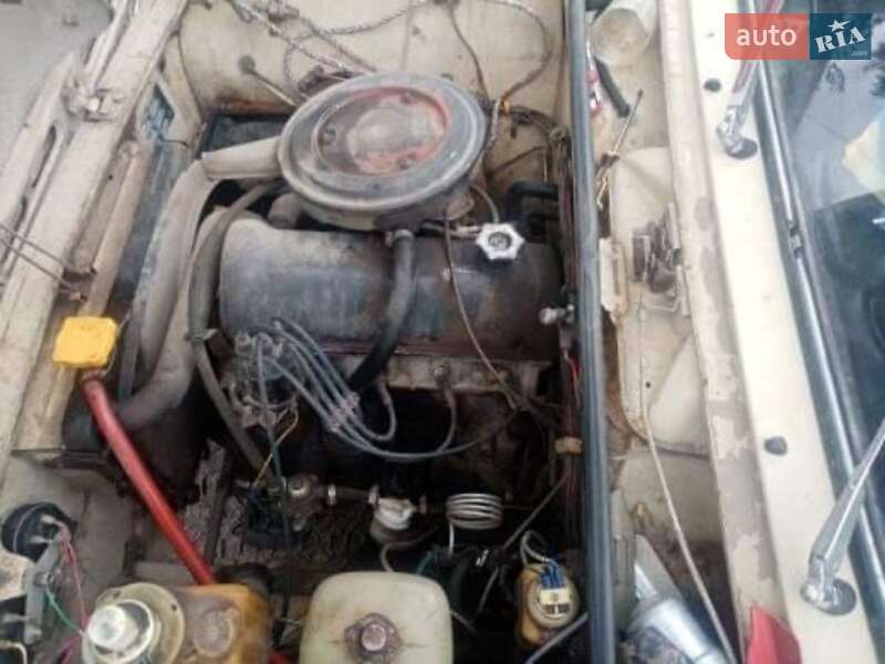 Седан ВАЗ / Lada 2101 1979 в Лановцах