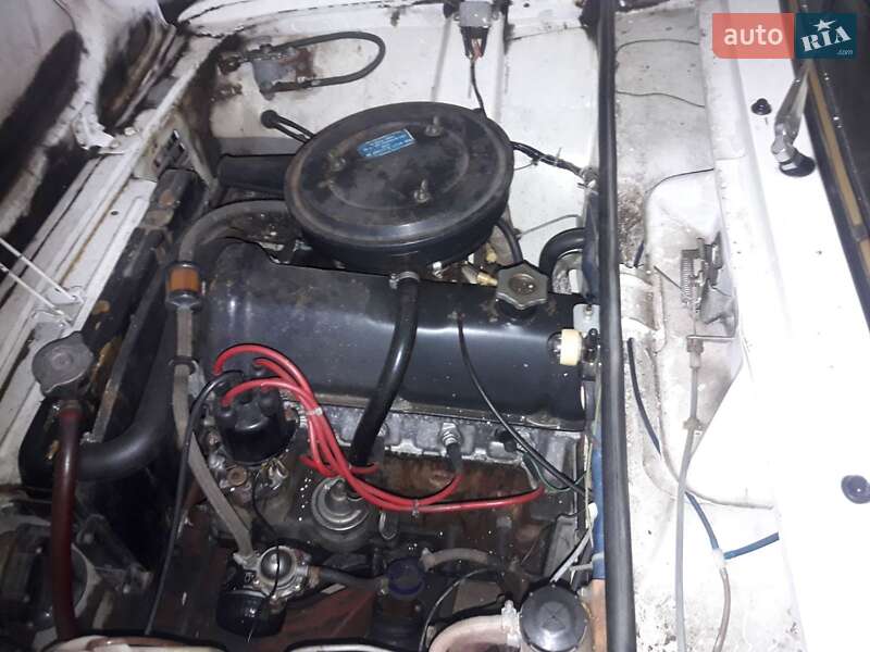 Седан ВАЗ / Lada 2101 1973 в Чернигове фото 4 Седан ВАЗ / Lada 2101 1973 в Чернигове