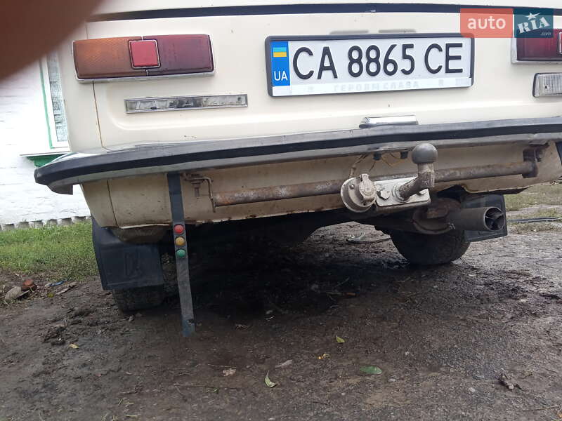 Седан ВАЗ / Lada 2101 1986 в Лысянке