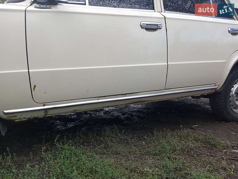 Седан ВАЗ / Lada 2101 1986 в Лысянке