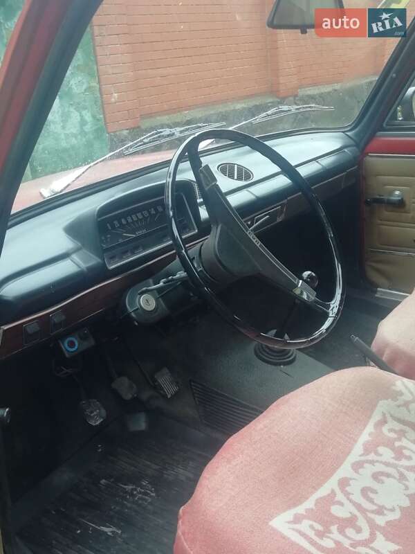 Седан ВАЗ / Lada 2101 1983 в Харькове