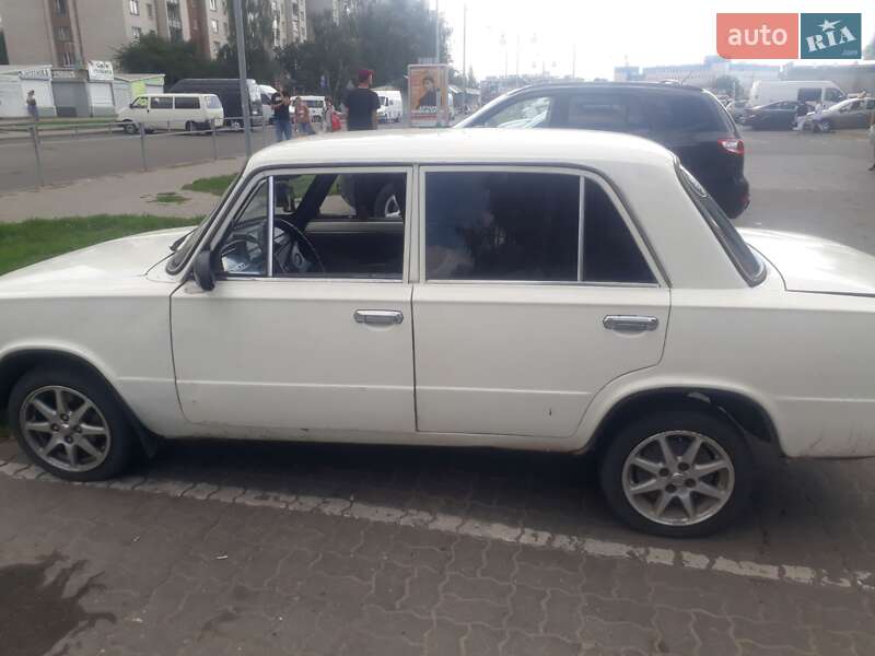 Седан ВАЗ / Lada 2101 1979 в Луцьку