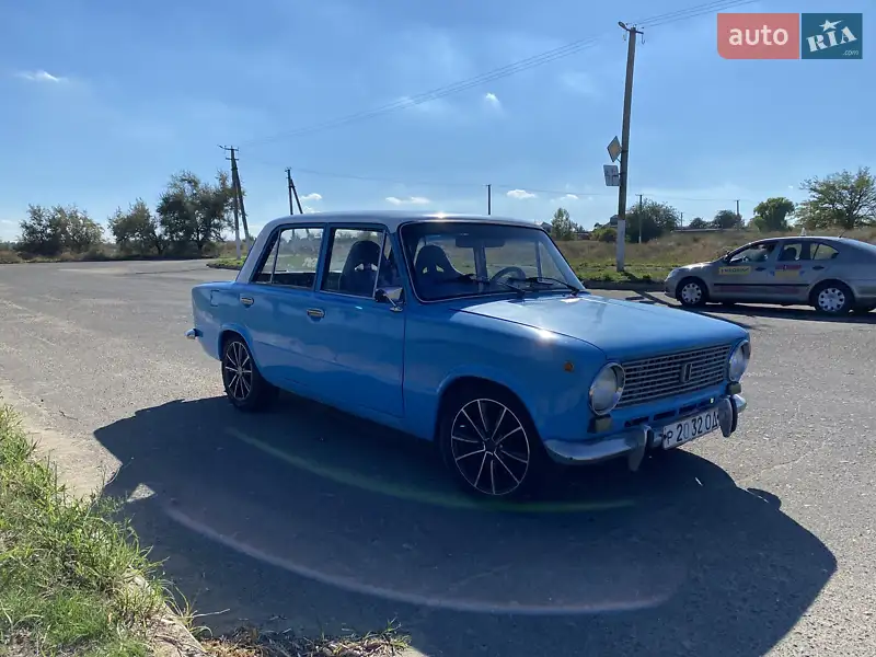 ВАЗ / Lada 2101