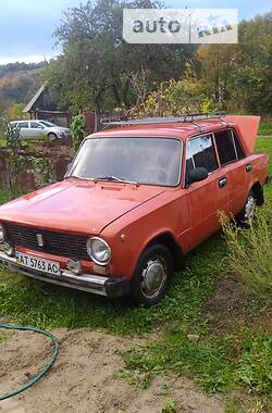 Седан ВАЗ / Lada 2101 1980 в Надвірній