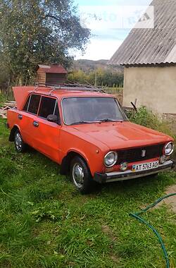 Седан ВАЗ / Lada 2101 1980 в Надвірній