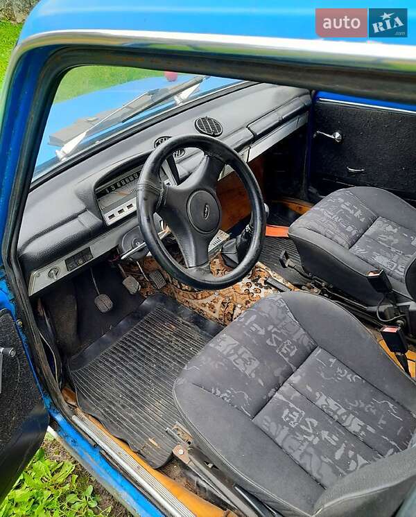 Седан ВАЗ / Lada 2101 1975 в Зборове фото 4 Седан ВАЗ / Lada 2101 1975 в Зборове