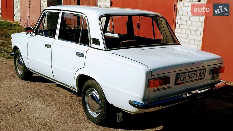 Седан ВАЗ / Lada 2101 1977 в Чернигове