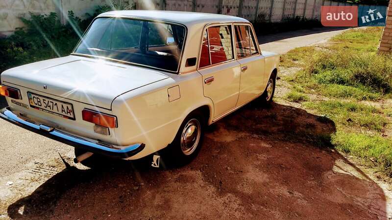 Седан ВАЗ / Lada 2101 1977 в Чернигове