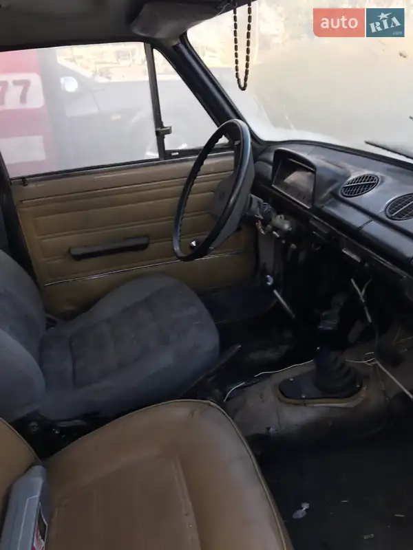 ВАЗ / Lada 2101 1988