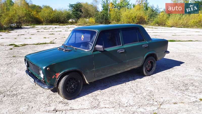 Седан ВАЗ / Lada 2101 1976 в Долині