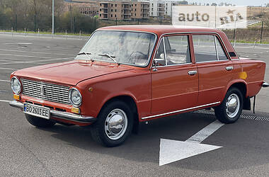 Седан ВАЗ 2101 1977 в 
