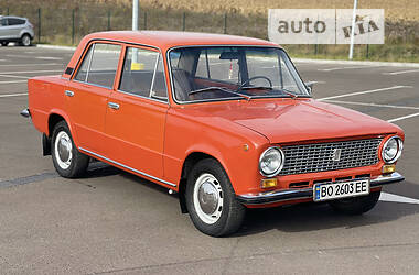 Седан ВАЗ 2101 1977 в 