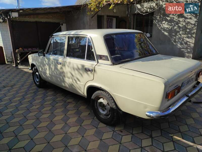 Седан ВАЗ / Lada 2101 1979 в Жашківу