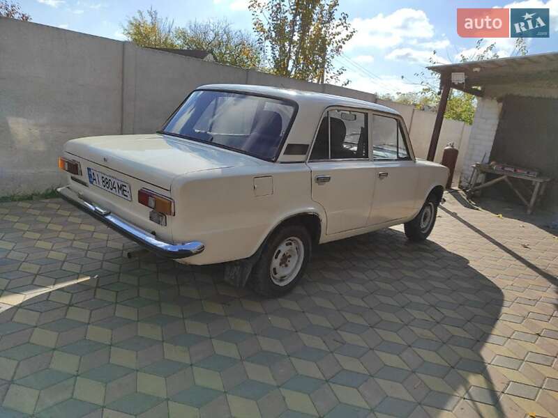 Седан ВАЗ / Lada 2101 1979 в Жашківу