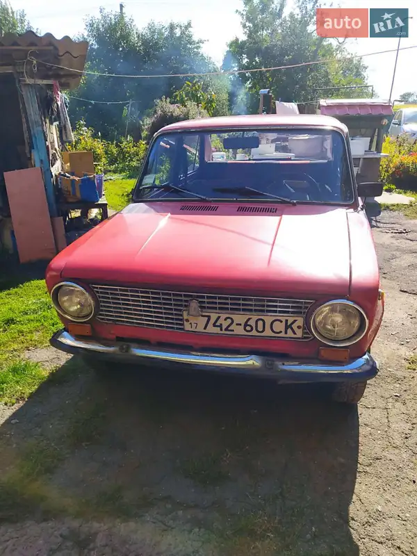 ВАЗ / Lada 2101