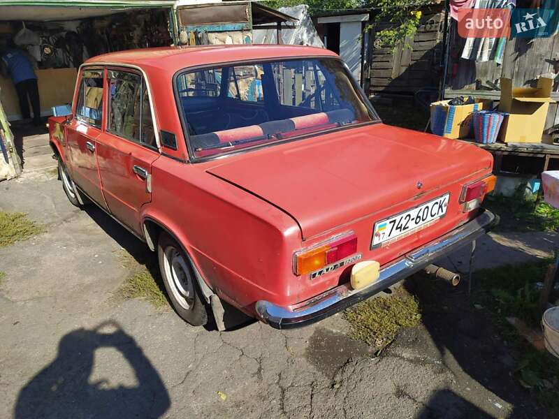 Седан ВАЗ / Lada 2101 1983 в Кременчуці