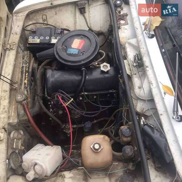 Седан ВАЗ / Lada 2101 1975 в Кам'янець-Подільському