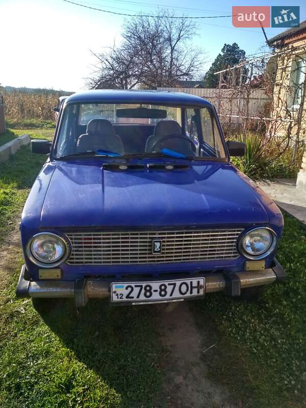 Седан ВАЗ / Lada 2101 1974 в Александрие