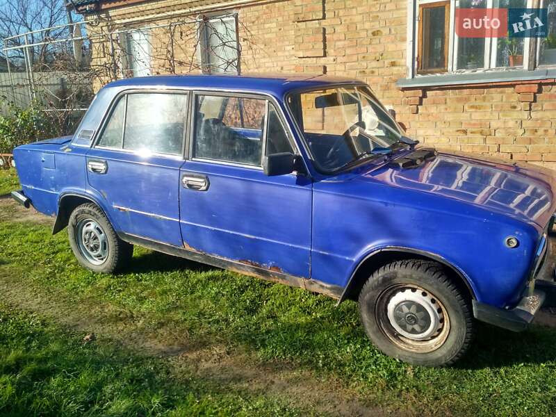 Седан ВАЗ / Lada 2101 1974 в Александрие