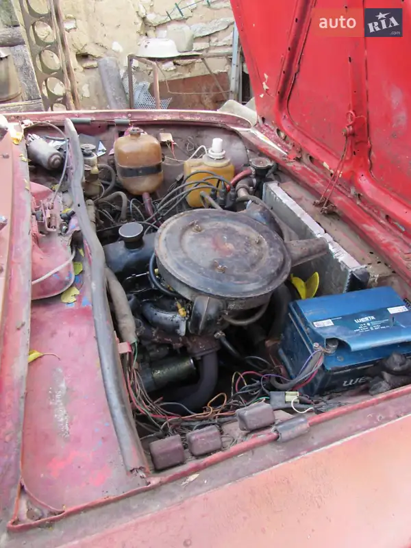 ВАЗ / Lada 2101 1976