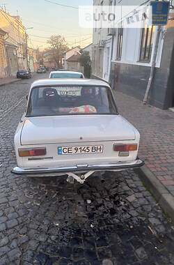 Седан ВАЗ 2101 1986 в 
