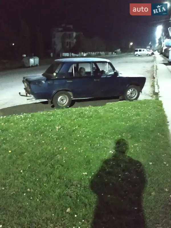 ВАЗ / Lada 2101 1976