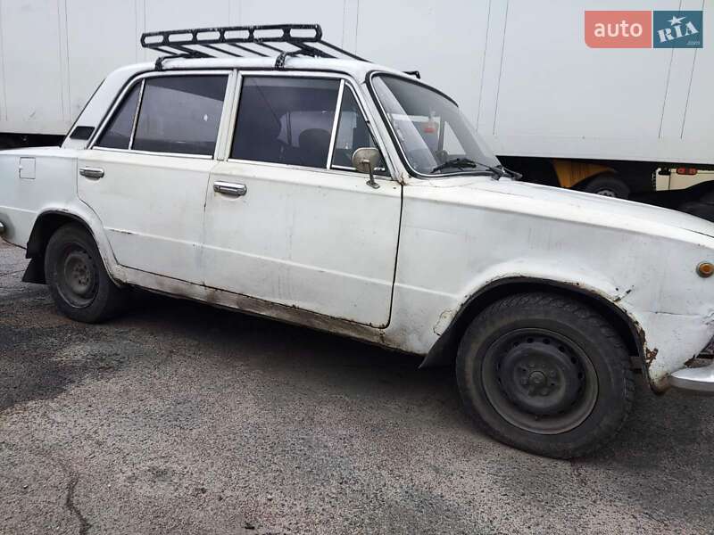 Седан ВАЗ / Lada 2101 1976 в Черкасах
