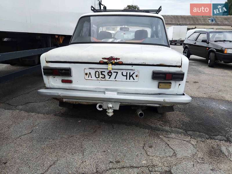Седан ВАЗ / Lada 2101 1976 в Черкасах