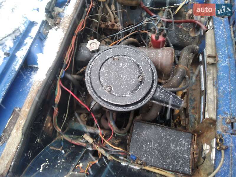 Седан ВАЗ / Lada 2101 1974 в Дунаевцах