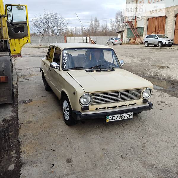 Седан ВАЗ / Lada 2101 1985 в Жовтих Водах