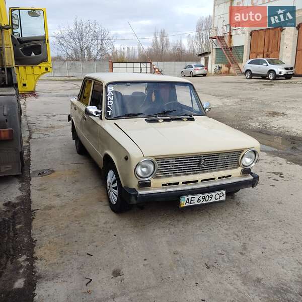 Седан ВАЗ / Lada 2101 1985 в Жовтих Водах