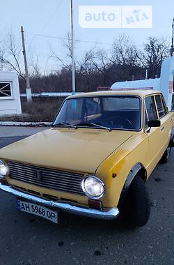 Седан ВАЗ / Lada 2101 1983 в Краматорске