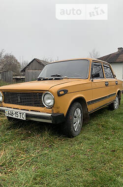 Седан ВАЗ / Lada 2101 1978 в Дрогобыче