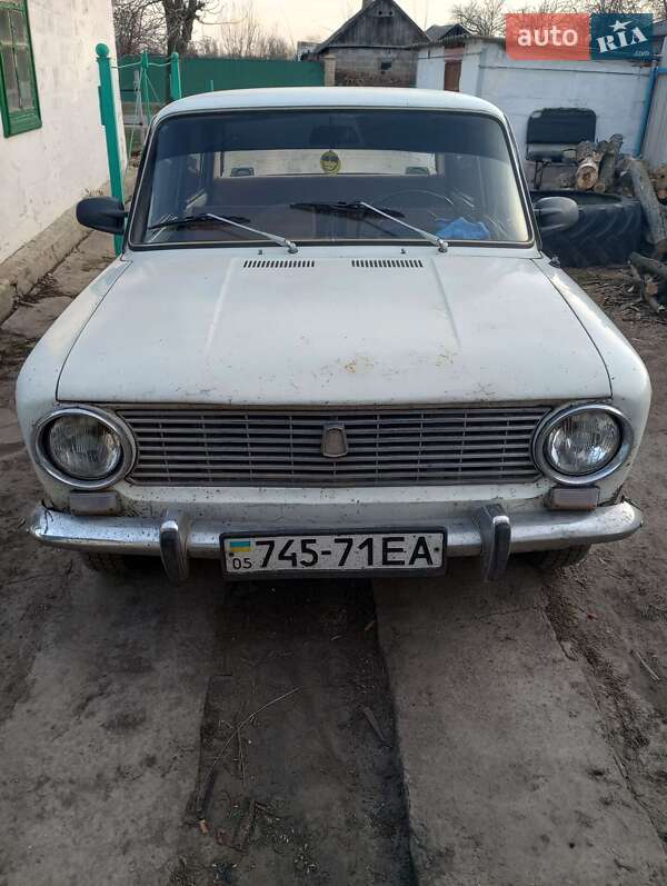 Универсал ВАЗ / Lada 2101 1972 в Покровске фото 8 Универсал ВАЗ / Lada 2101 1972 в Покровске
