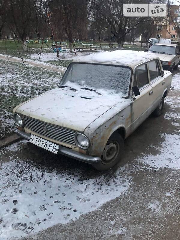 Седан ВАЗ / Lada 2101 1981 в Здолбунове