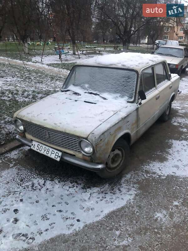 Седан ВАЗ / Lada 2101 1981 в Здолбунове