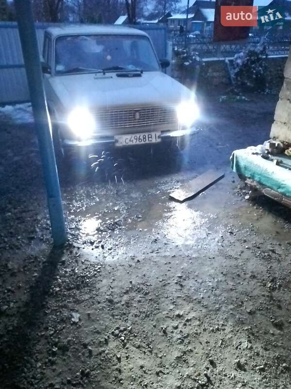 Седан ВАЗ / Lada 2101 1978 в Томашполі фото 3 Седан ВАЗ / Lada 2101 1978 в Томашполі
