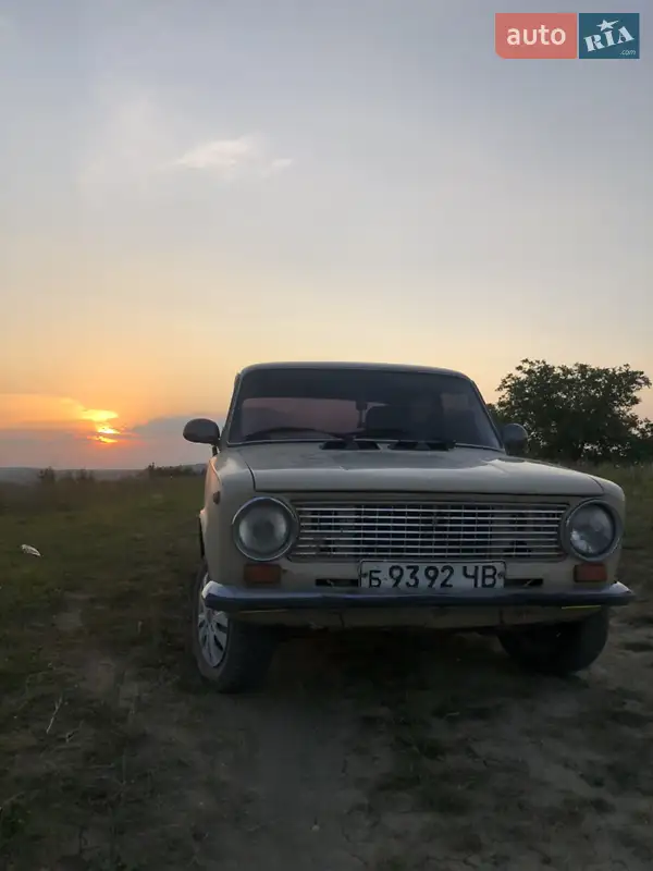 ВАЗ / Lada 2101