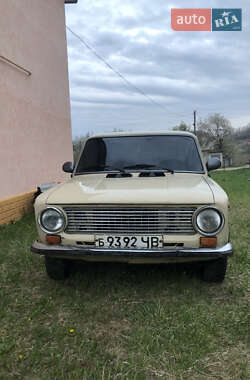 Седан ВАЗ / Lada 2101 1986 в Черновцах