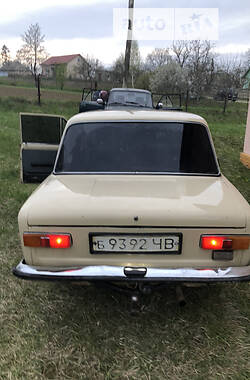 Седан ВАЗ / Lada 2101 1986 в Черновцах