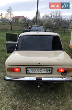 Седан ВАЗ / Lada 2101 1986 в Черновцах