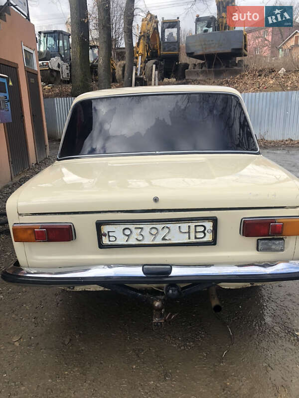 Седан ВАЗ / Lada 2101 1986 в Черновцах